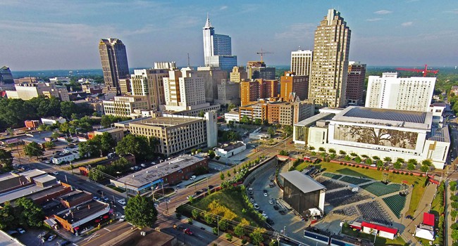 Raleigh, North Carolina