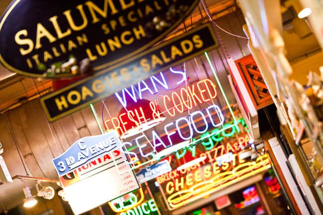 Philadelphia dinearound, meeting planning