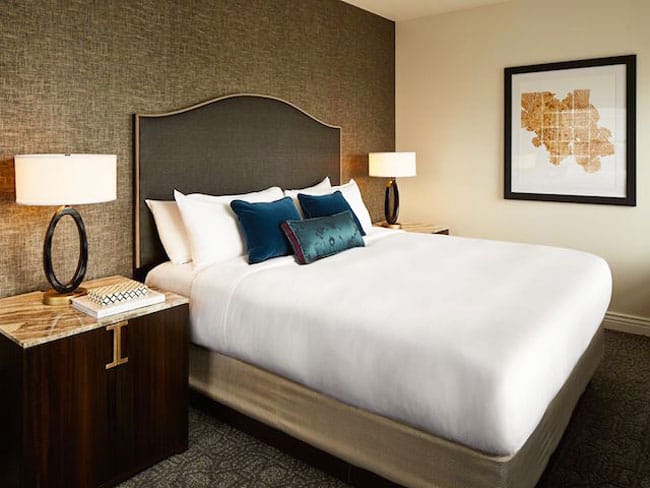 hotel revamps, The InterContinental Chicago Magnificient Mile, chicago, meeting planning