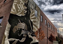The Woody Guthrie Center