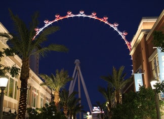 High Roller, Las Vegas, Linq