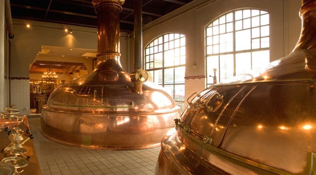 Pyramid Brewery