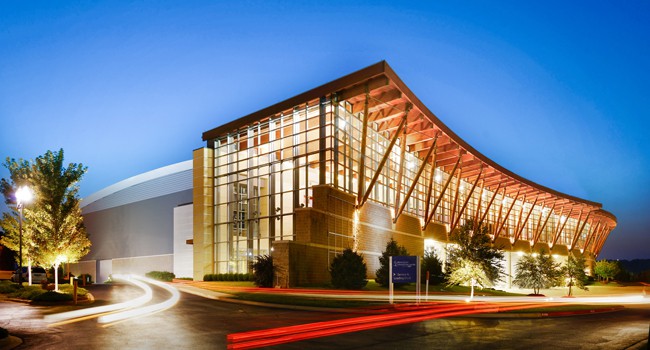 Branson Convention Center, Branson, Missouri
