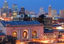 Kansas City skyline