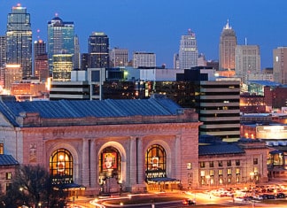 Kansas City skyline