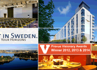 The Courtyard by Marriott Stockholm, Stockholm, Sweden