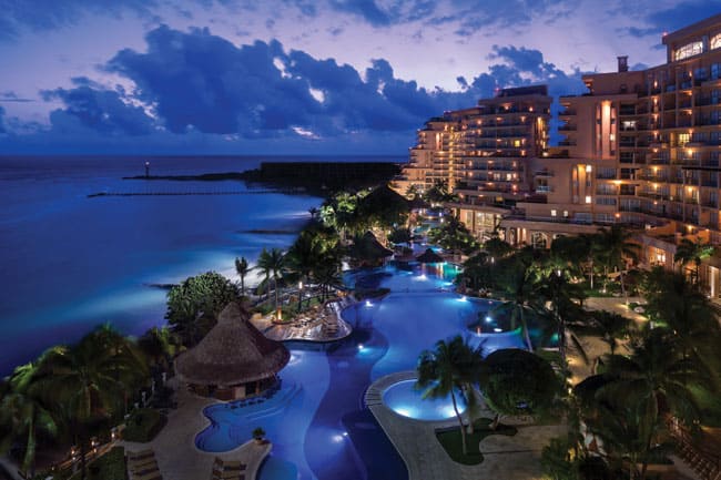 Grand Fiesta Americana Coral Beach Cancun, meetings, meeting planning
