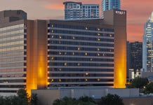 Austin, Hyatt Regency Austin, Texas