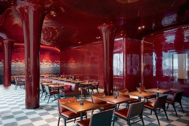 Hotel les Bains Douches