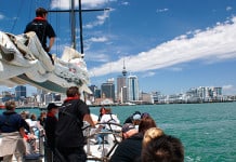 Auckland, New Zealand, incentive travel