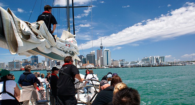 Auckland, New Zealand, incentive travel