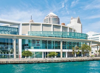 Cobo Center, Detroit