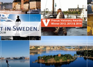 Old World Design Meets Modern Style in Stockholm Stockholm, Sweden, corporate event