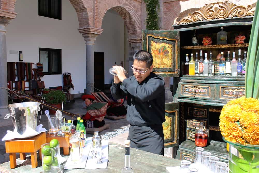 JW Marriott El Convento Cusco