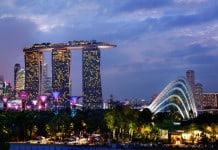 Marina Bay Sands