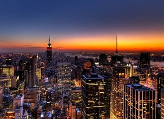 human trafficking, meeting planner, New York City