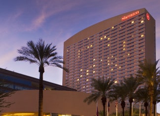 meeting planner, Sheraton Phoenix Downtown Hotel, Arizona