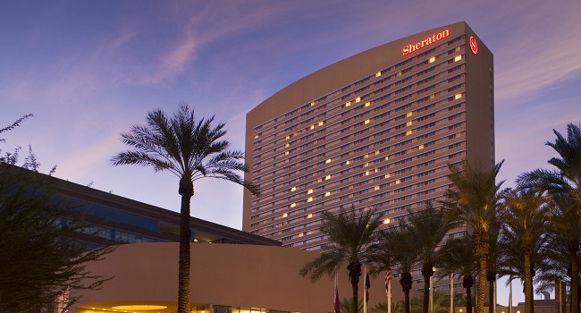 meeting planner, Sheraton Phoenix Downtown Hotel, Arizona