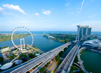 Singapore, meeting planning
