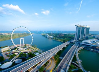 Singapore, meeting planning