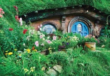 Discover: “Hobbiton” in New Zealand New Zealand