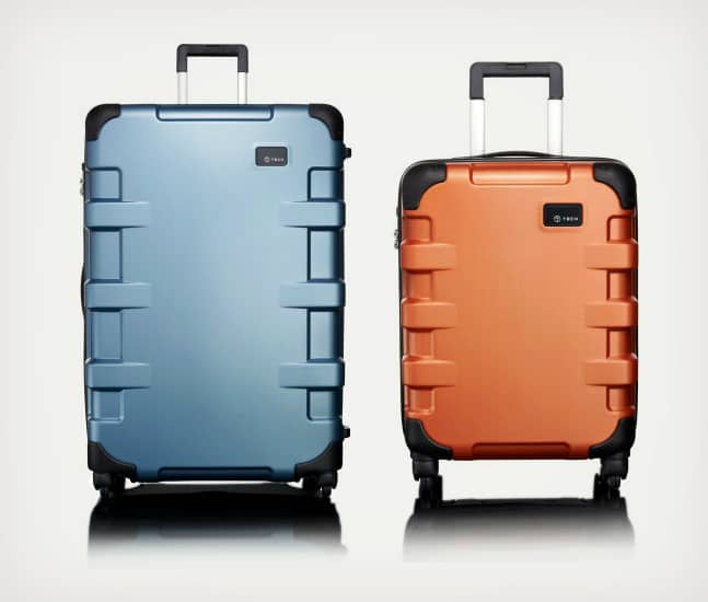 Tumi, packing tips