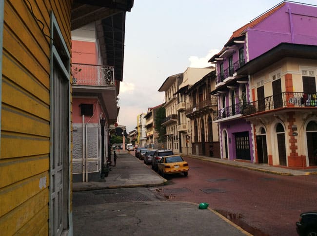 Casco Viejo, Panama City
