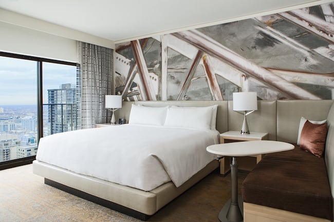 Chicago Marriott Downtown