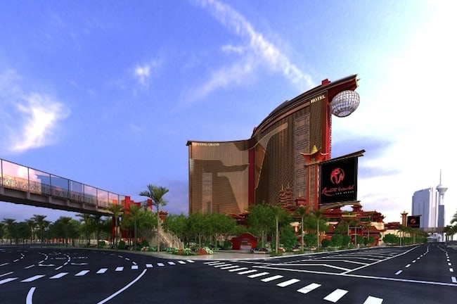 Resorts World Las Vegas