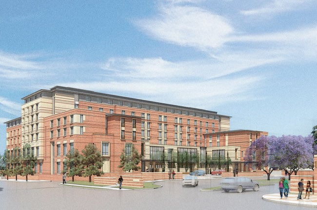 UCLA to Debut New Conference Center in Summer 2016  Prevue Meetings & Incentives
