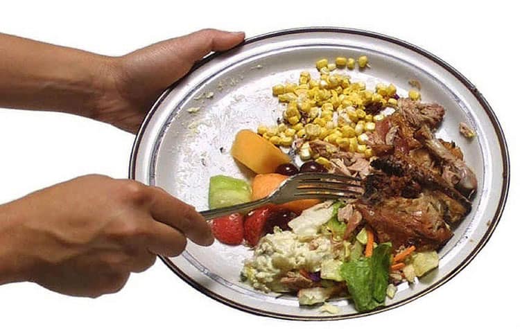event food waste, meeting tips,professional development blog