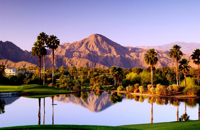 Palm Springs, Indian Wells Golf Resort, book an event in Greater Palm Springs, corporate event planning
