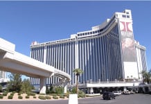 Las Vegas Hilton, events