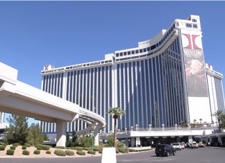 Las Vegas Hilton, events