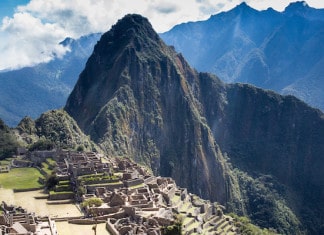 Machu Picchu