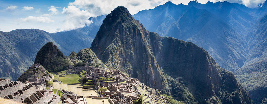 Machu-Picchu