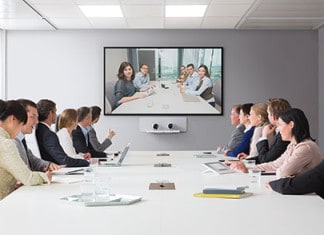 telepresence, meeting