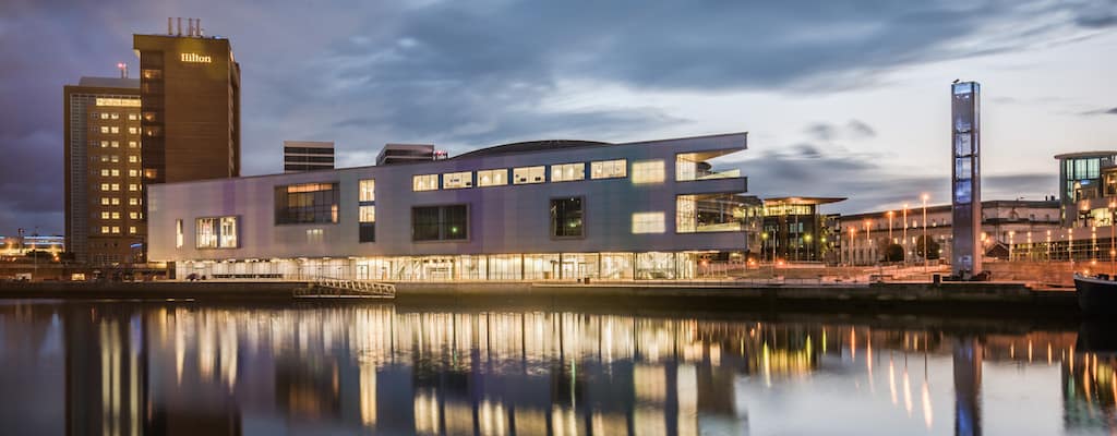 Belfast Waterfront