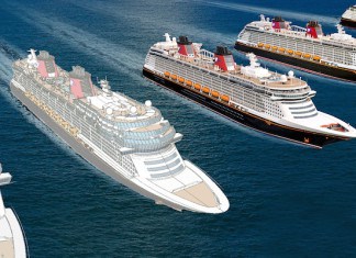 Disney Cruise Line