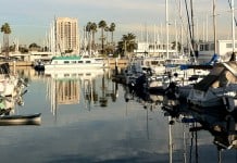 Marina del Rey, meetings