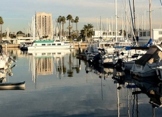 Marina del Rey, meetings