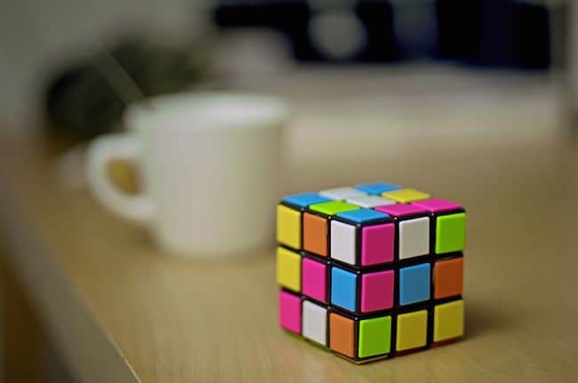 Rubik's Cube