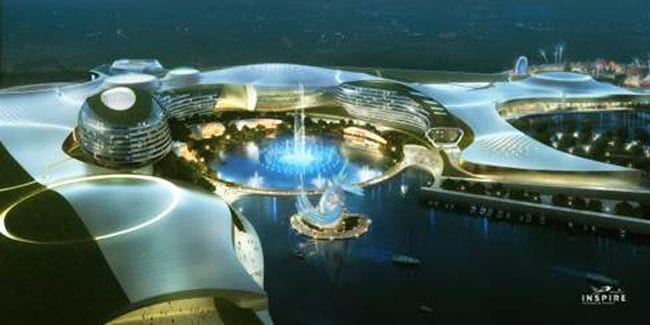 Mohegan Sun announce resort in South Korea, Project Inspire, Corporate Event Planning