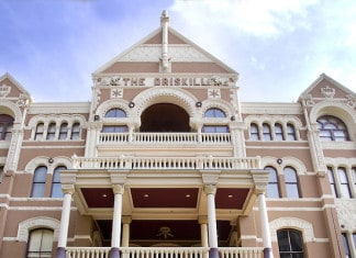 The Driskill