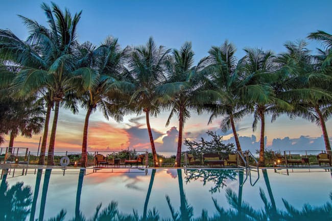 Carillon Miami Beach Rebrands Opens New Restaurant, Miami, Florida, corporate event planning