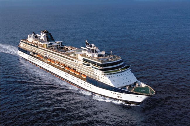 Celebrity Cruises, meeting planning