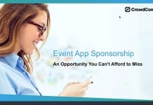 Event App Sponsorship
