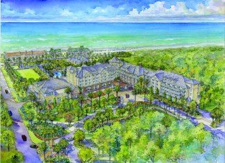 Henderson Beach Resort Opens this Summer, Destin, Florida, corporate event planning