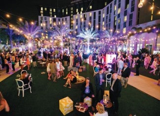 Hilton West Palm Beach Opens With a Bang, Florida, corporate event planning