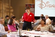 Disney Institute offers professional development sessions for event planners, corporate event planning
